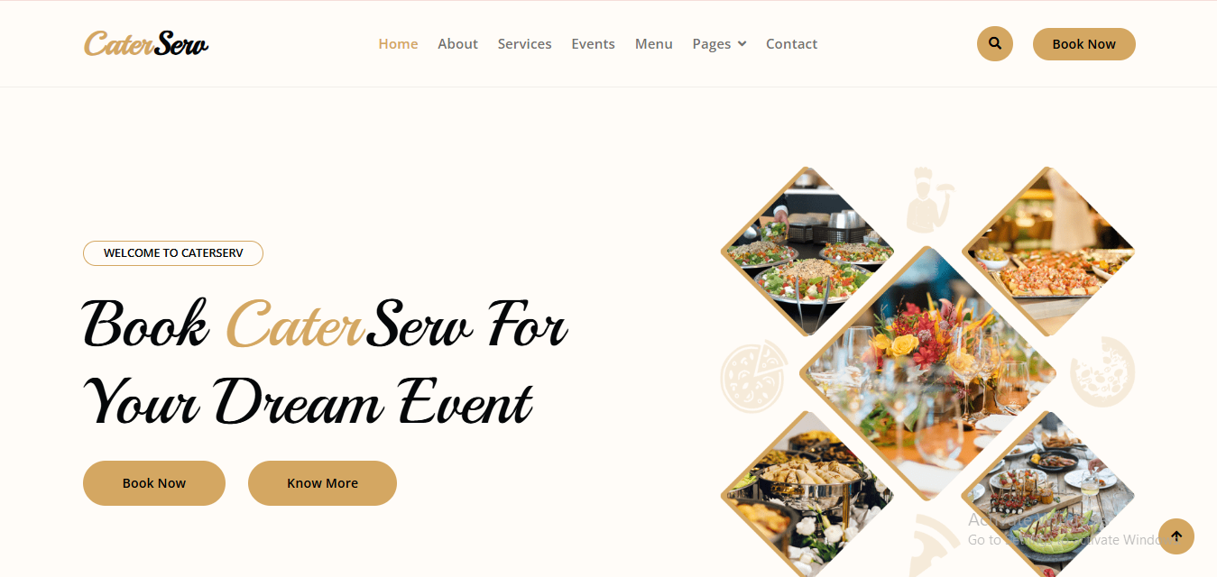 eLearning Demo Preview