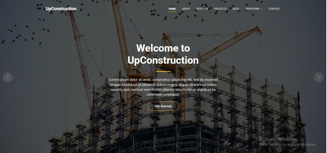 eLearning Demo Preview