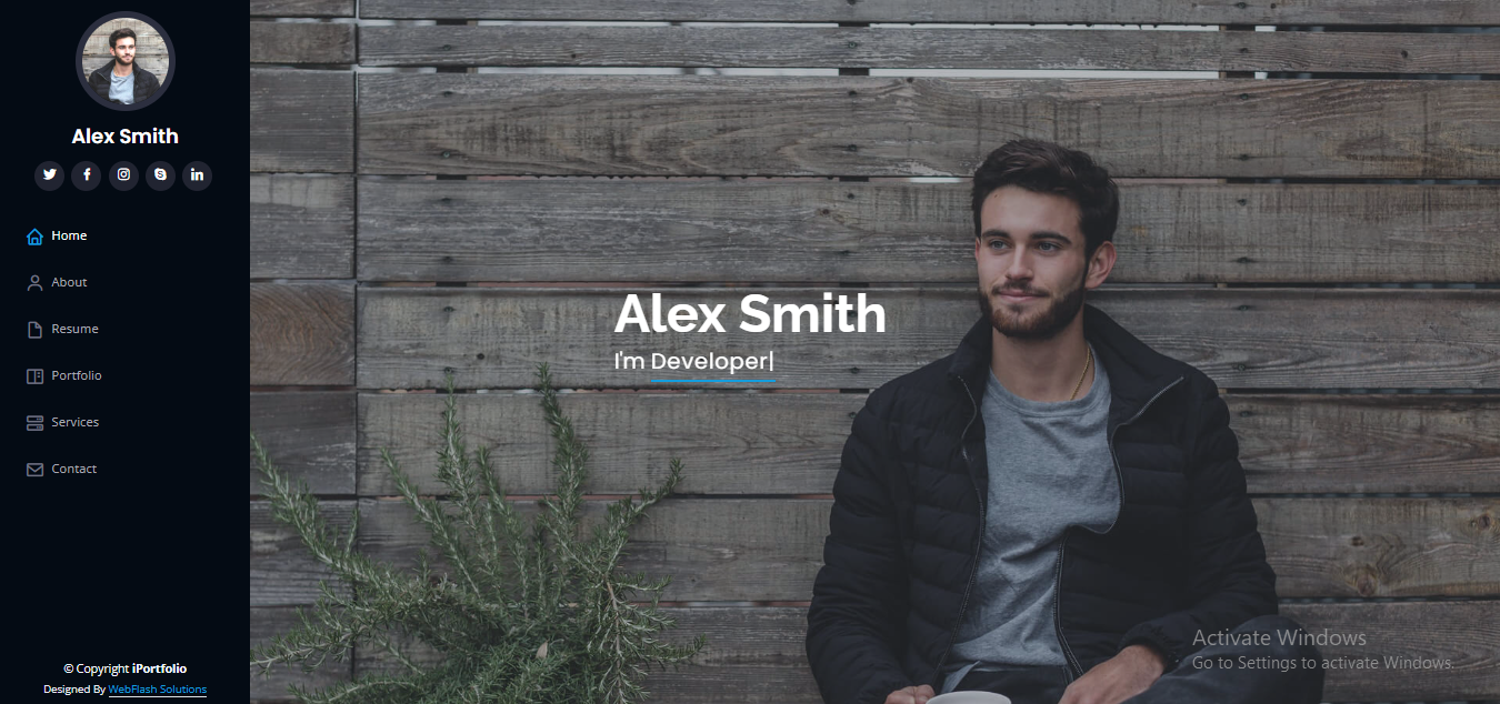 eLearning Demo Preview