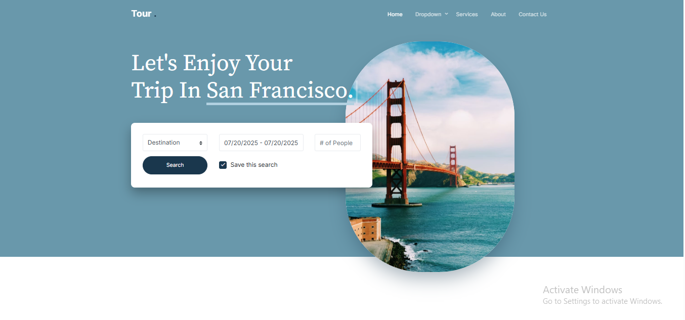 eLearning Demo Preview
